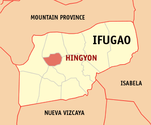 Hingyon, Ifugao